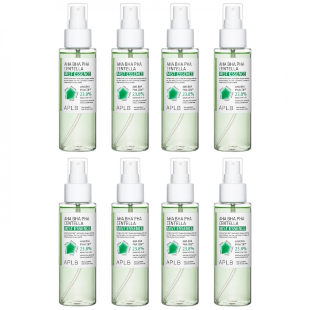 APLB - AHA BHA PHA Centella Mist Essence - 105ml (8ea) Set