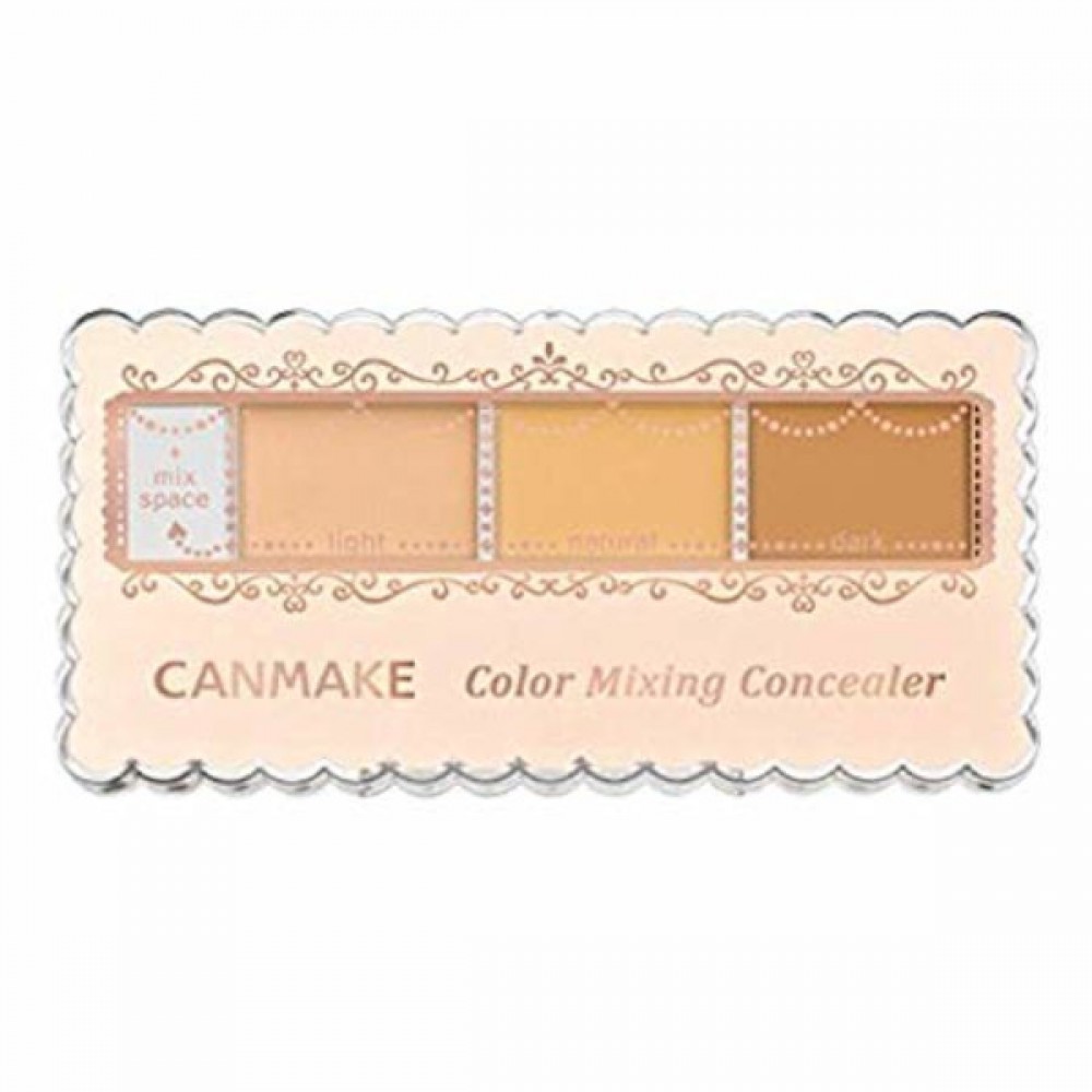 CANMAKE - Color Mixing Concealer - 3.9g