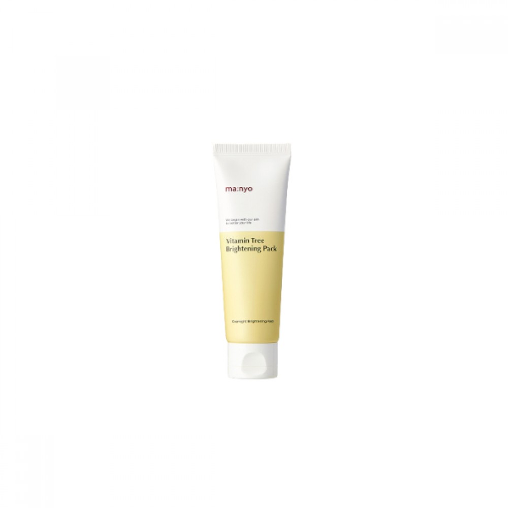 Ma:nyo - Vitamin Tree Brightening Pack - 75ml