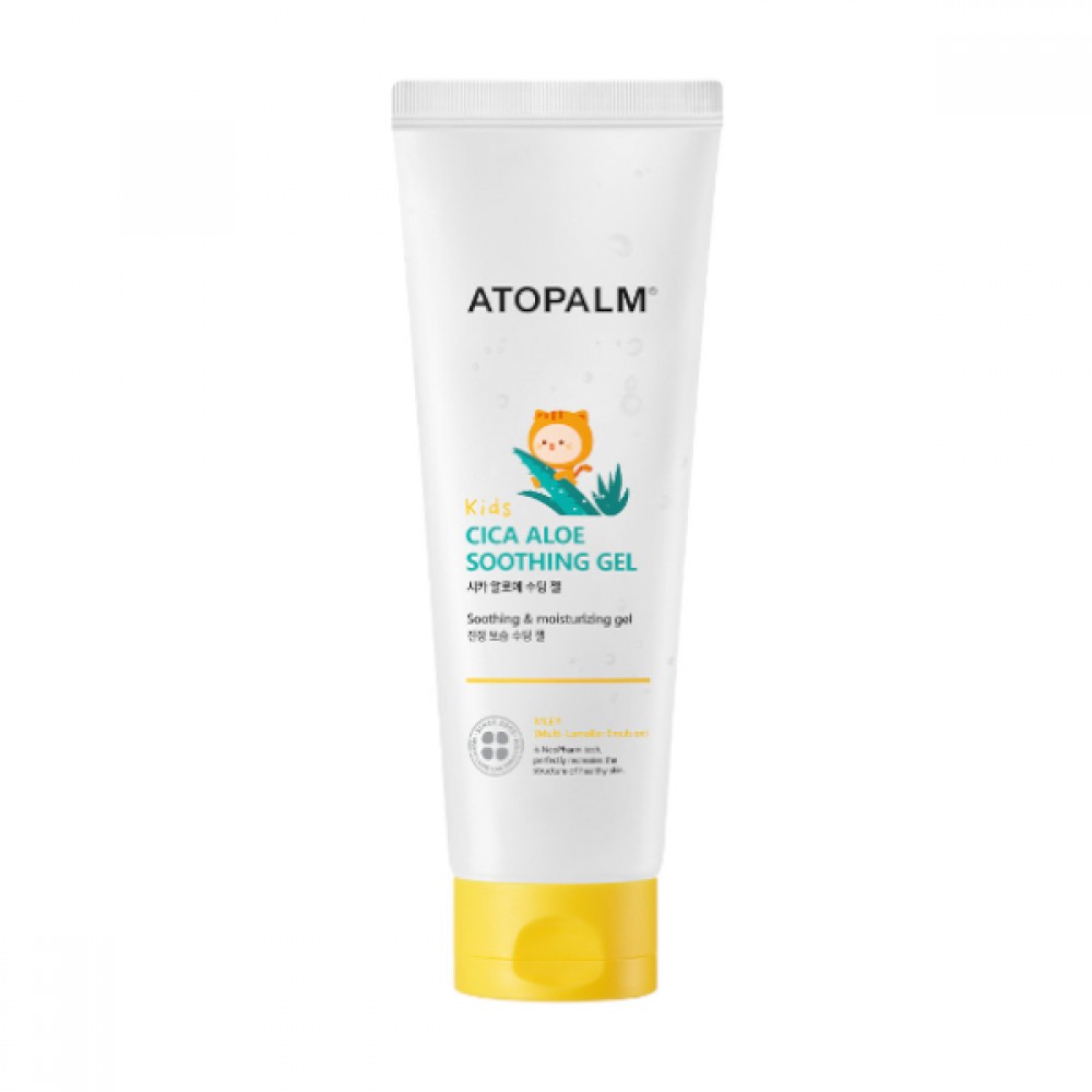 Atopalm - Cica Aloe Soothing Gel - 250ml