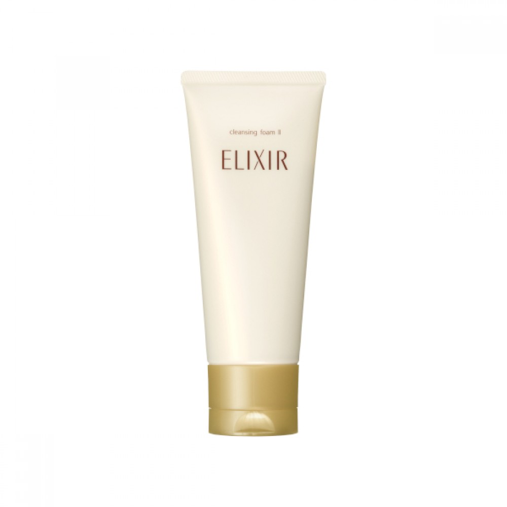 Shiseido - ELIXIR Skin Care by Age Cleansing Foam II - 145g