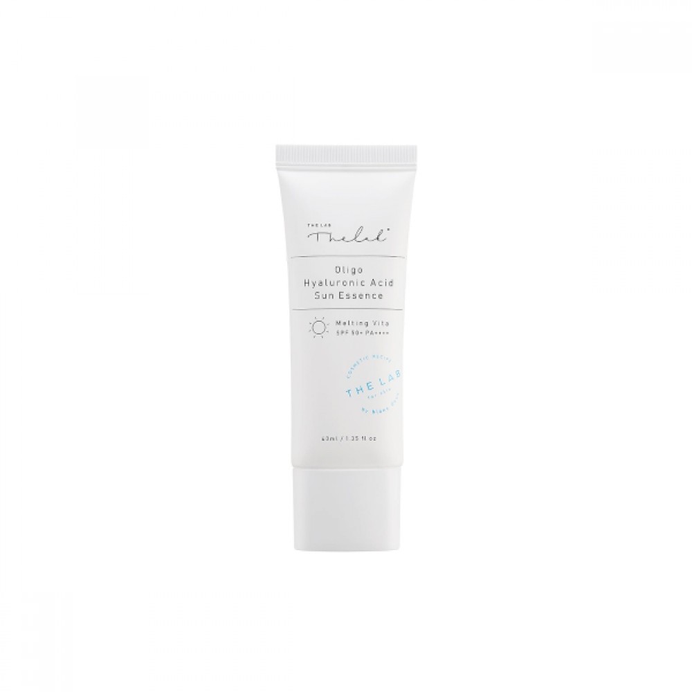 THE LAB by blanc doux - Oligo Hyaluronic Acid Sun Essence Airy Touch SPF50+ PA++++ - 40ml