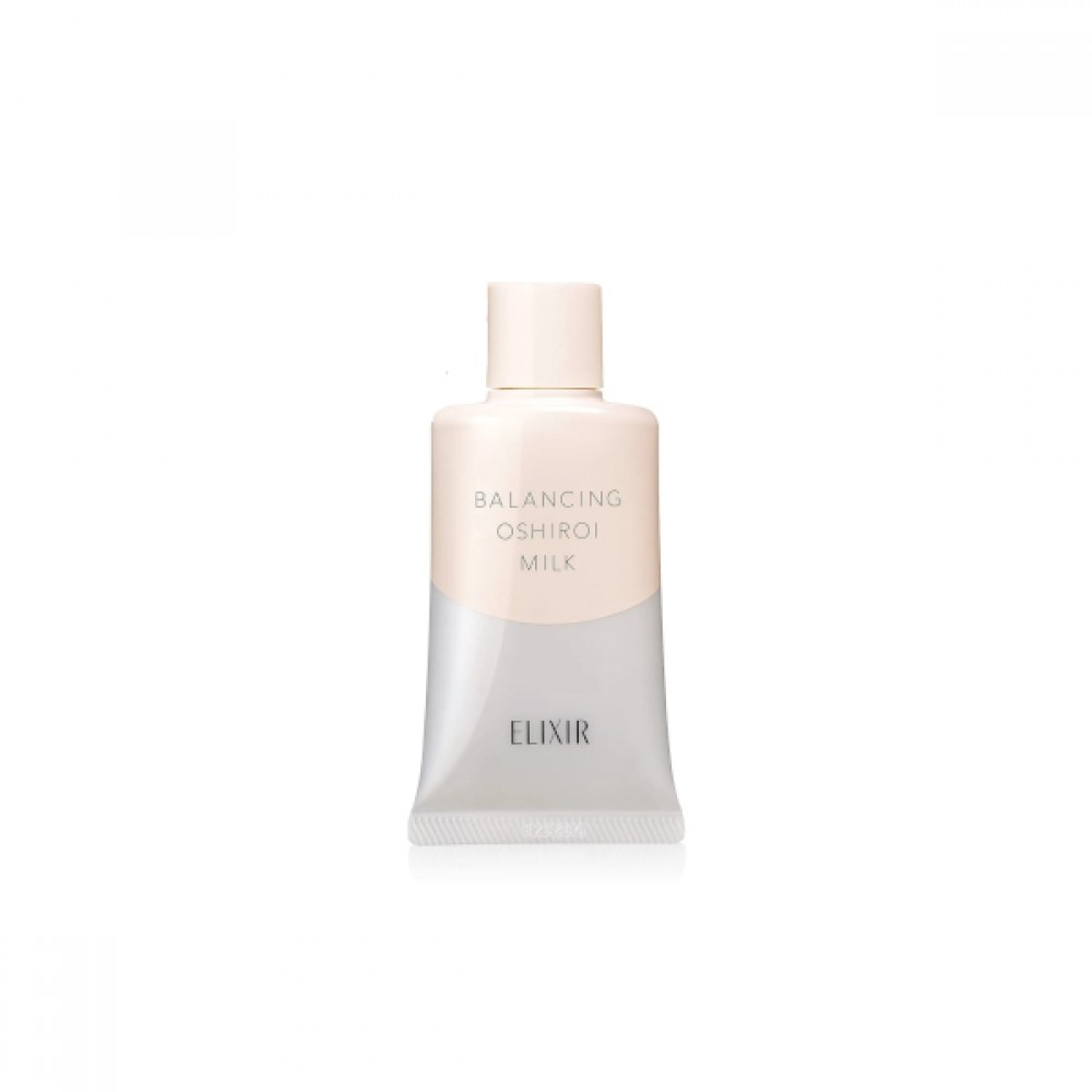Shiseido - ELIXIR Balancing Oshirioi Milk C SPF50+ PA++++ - 35g