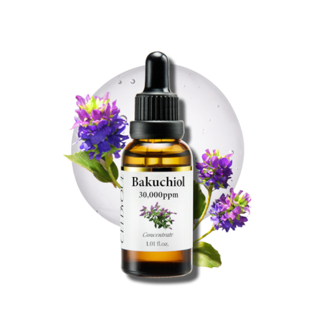 CELDYQUE - Bakuchiol 30,000ppm Concentrate Serum - 30ml