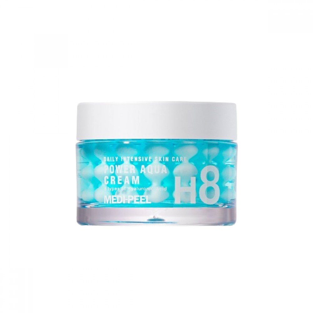MEDIPEEL+ - Power Aqua Cream - 50g