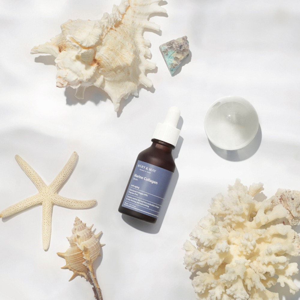 Mary&May - Marine Collagen Serum - 30ml