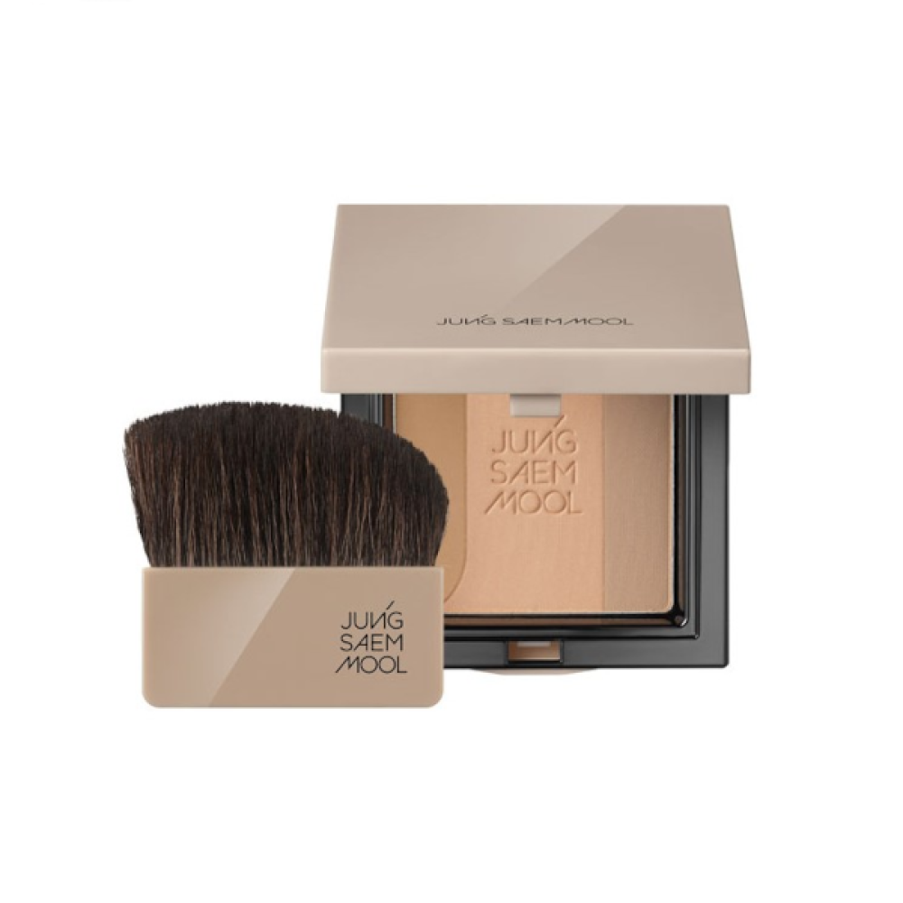 Jung Saem Mool - Skin Nuder Shading Pact - 10g
