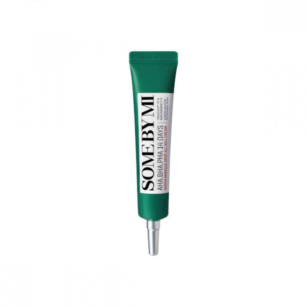 SOME BY MI - AHA-BHA-PHA 14 Days Super Miracle Spot All Kill Cream - 30ml