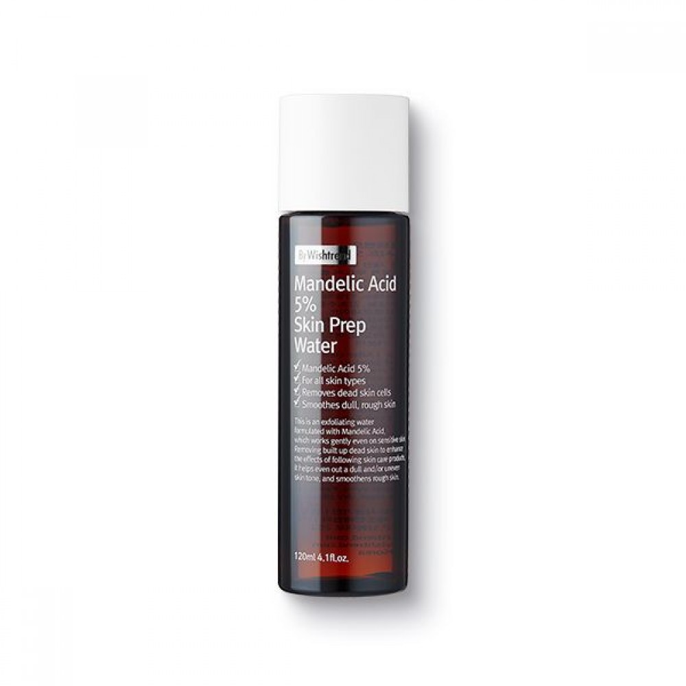 ByWishtrend - Mandelic Acid 5% Skin Prep Water - 30ml