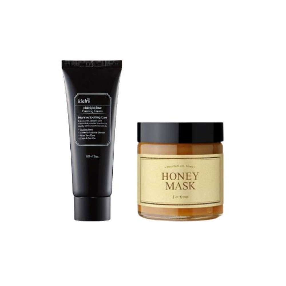 Dear; Klairs X I'm From Skincare Heroes Set