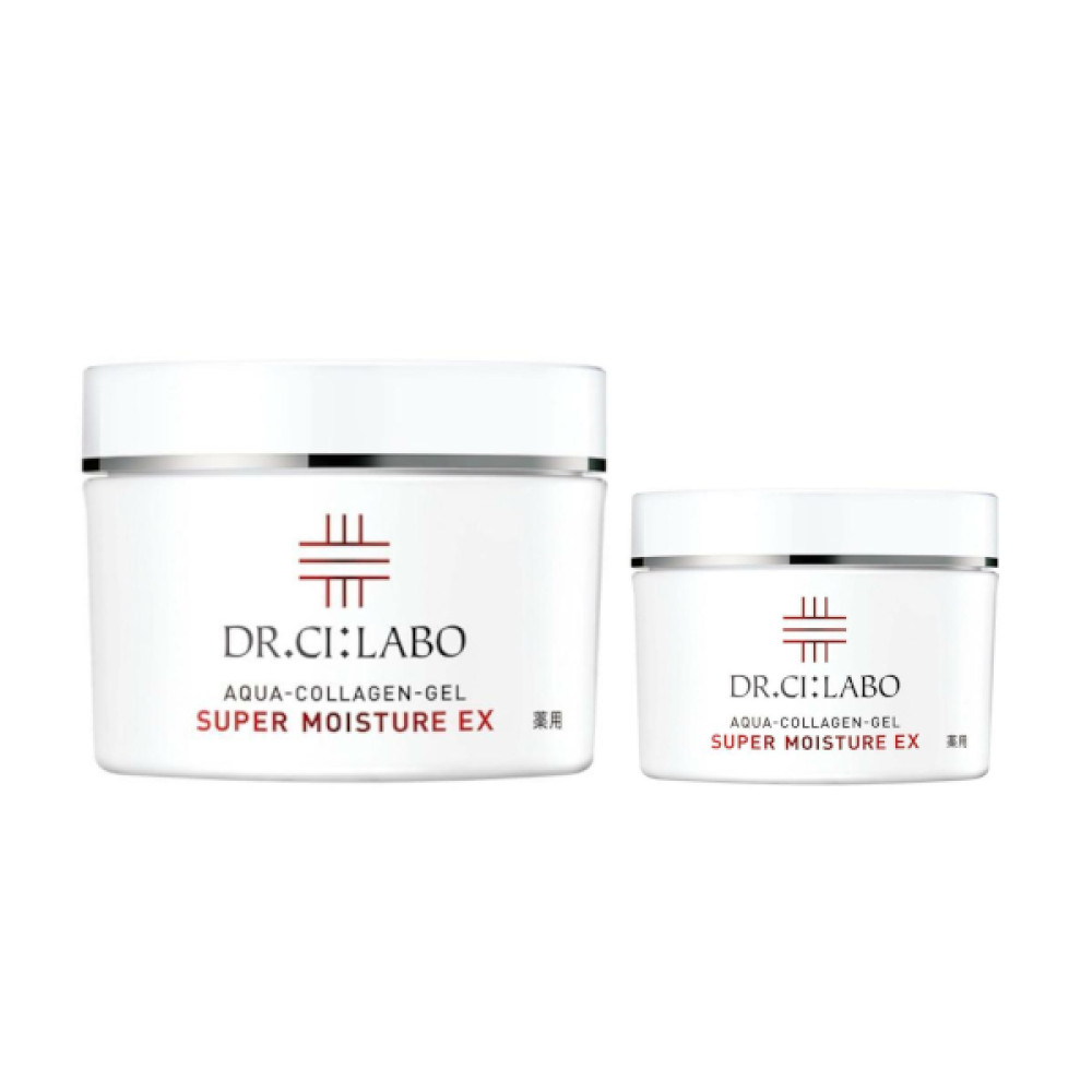 Dr.Ci:Labo - Aqua-Collagen-Gel Super Moisture EX