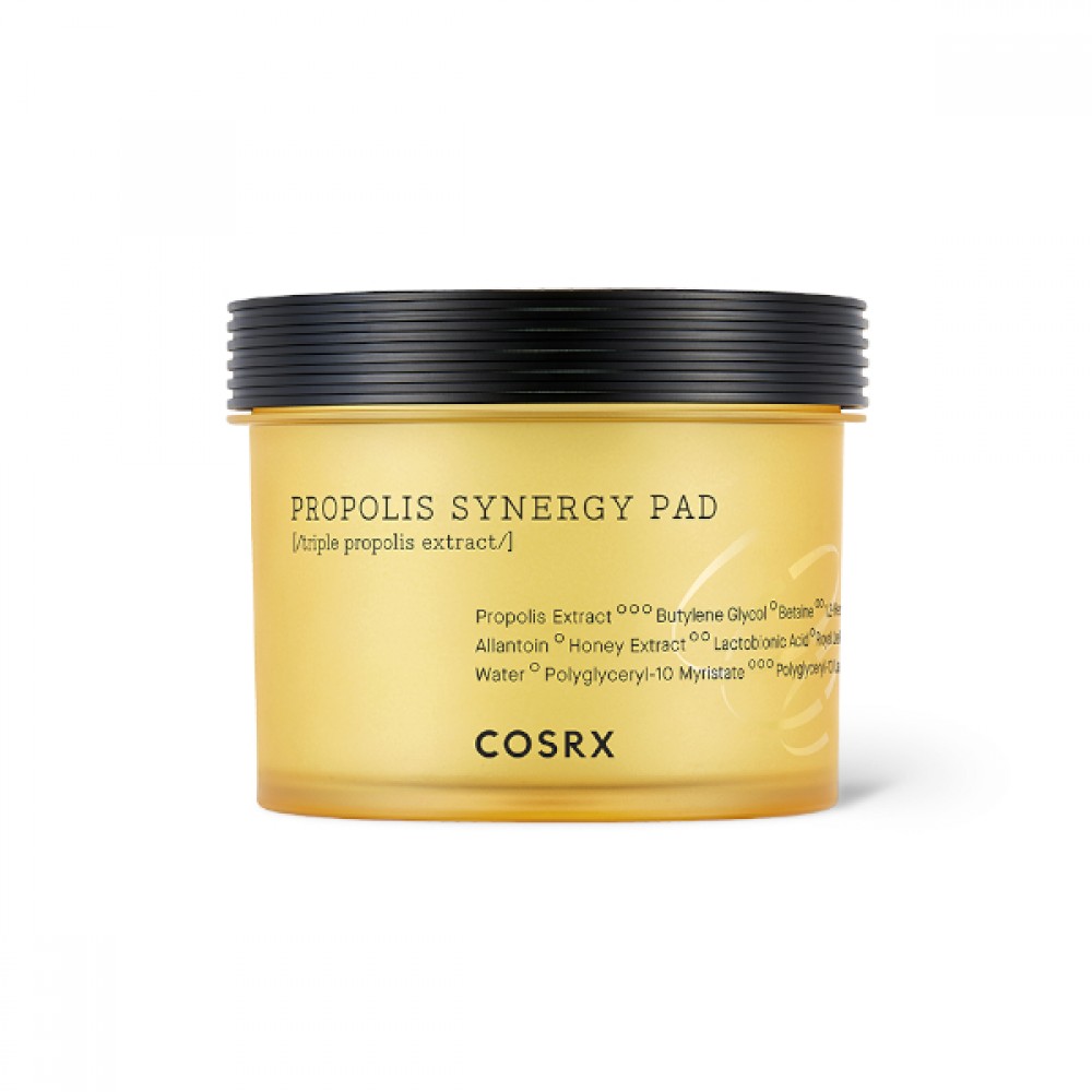 COSRX - Full Fit Propolis Synergy Pad - 70pcs