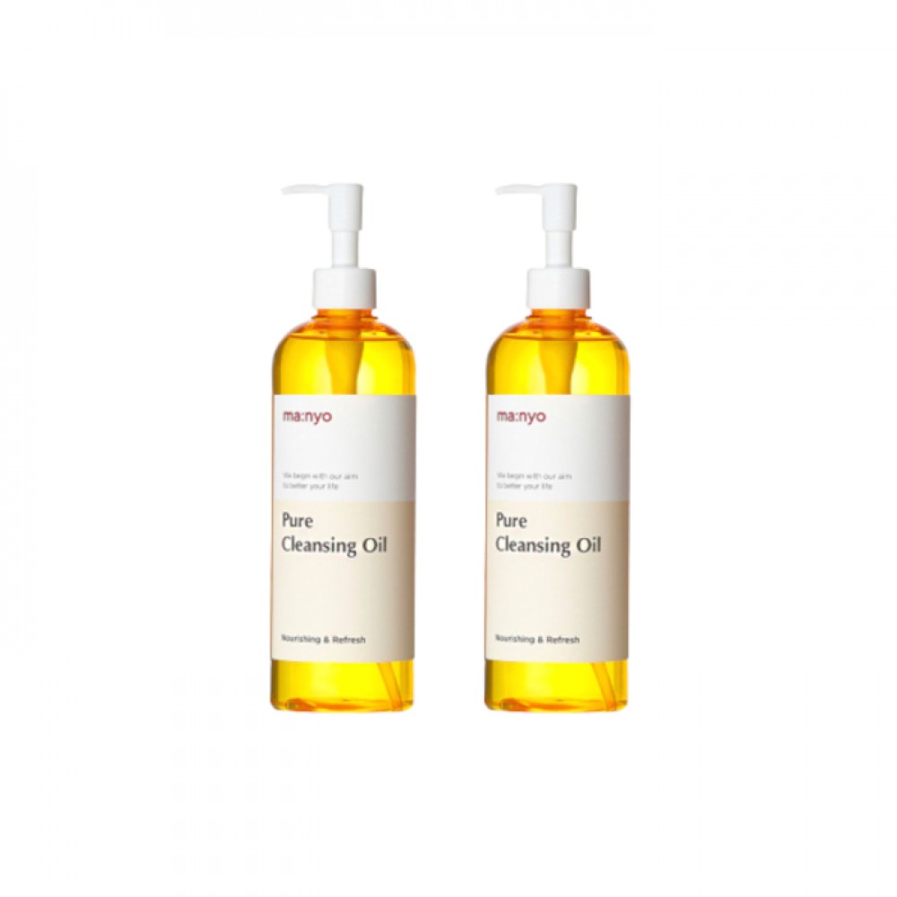 Ma:nyo Pure Cleansing Oil 200ml (2ea) Set