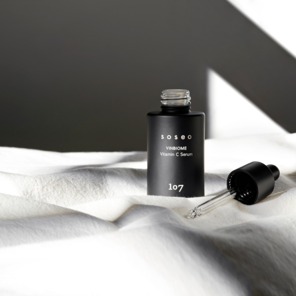 107 Beauty - soseo VINBIOME Vitamin C Serum - 30ml