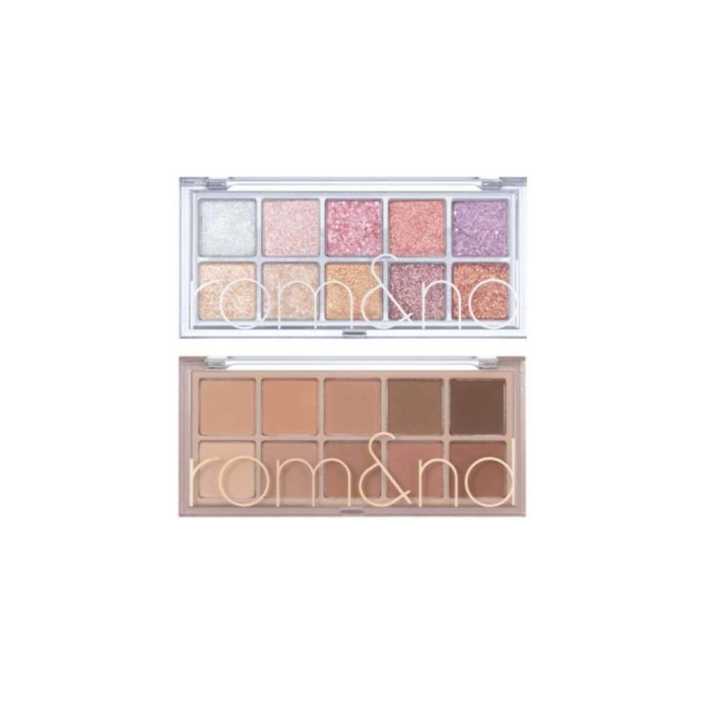 Romand - Better Than Palette Set G
