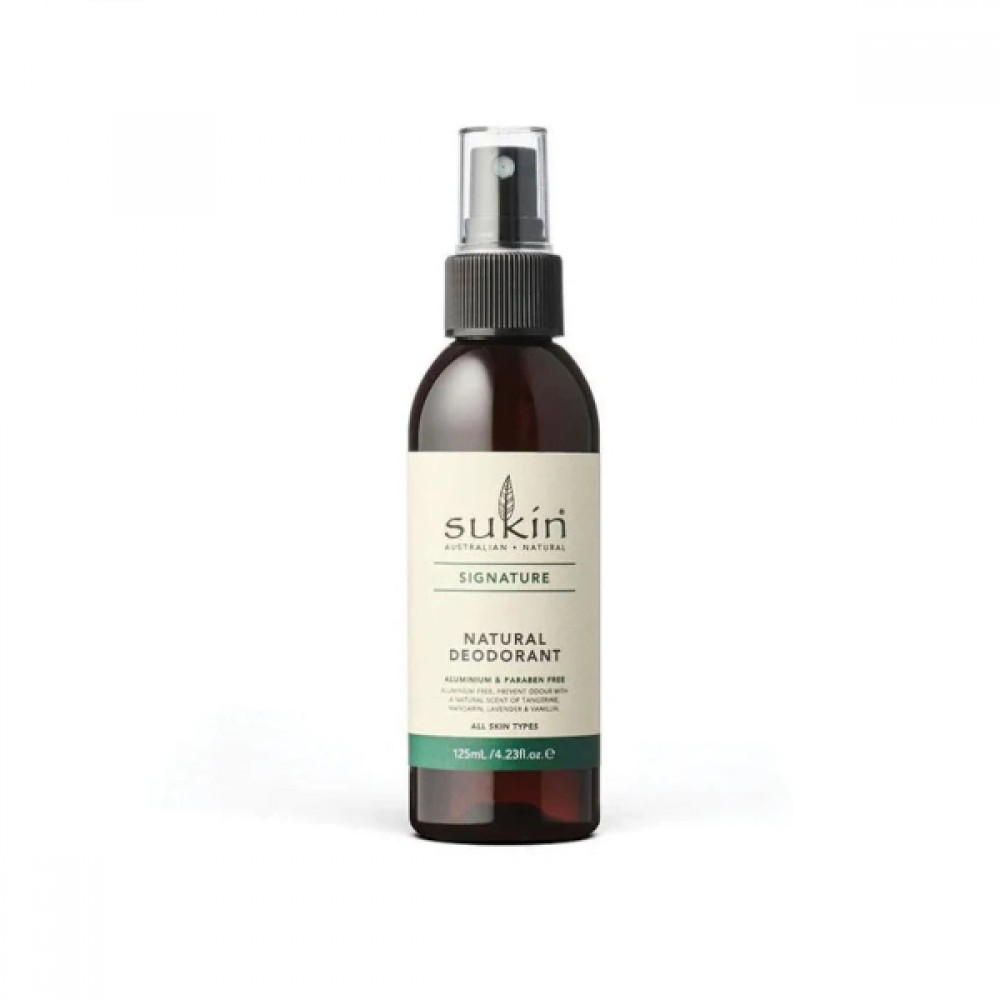 Sukin - Signature Natural Deodorant - 125ml