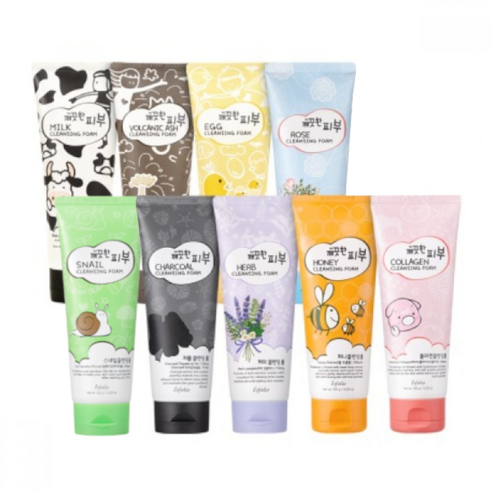 esfolio - Pure Skin Cleansing Foam - 150g