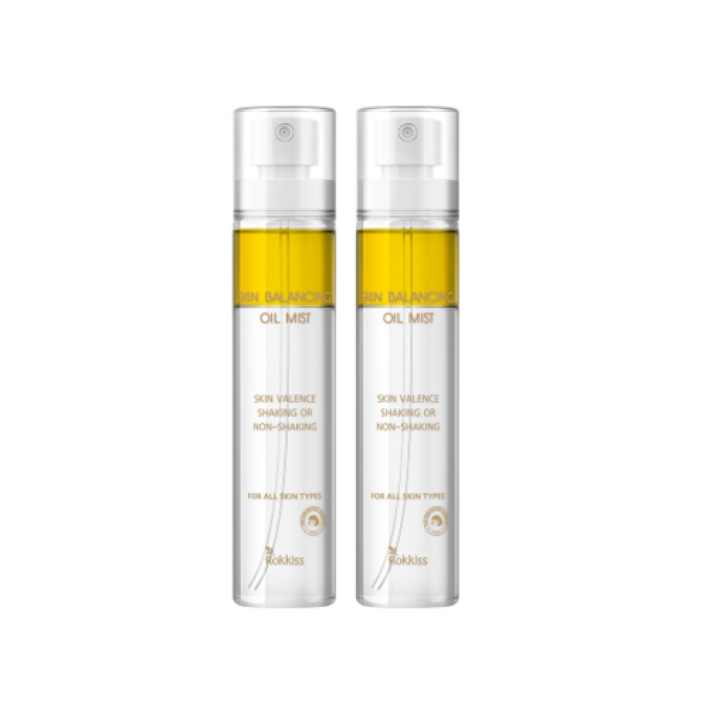 Rokkiss - Skin Balancing Oil Mist - 100ml*2ea