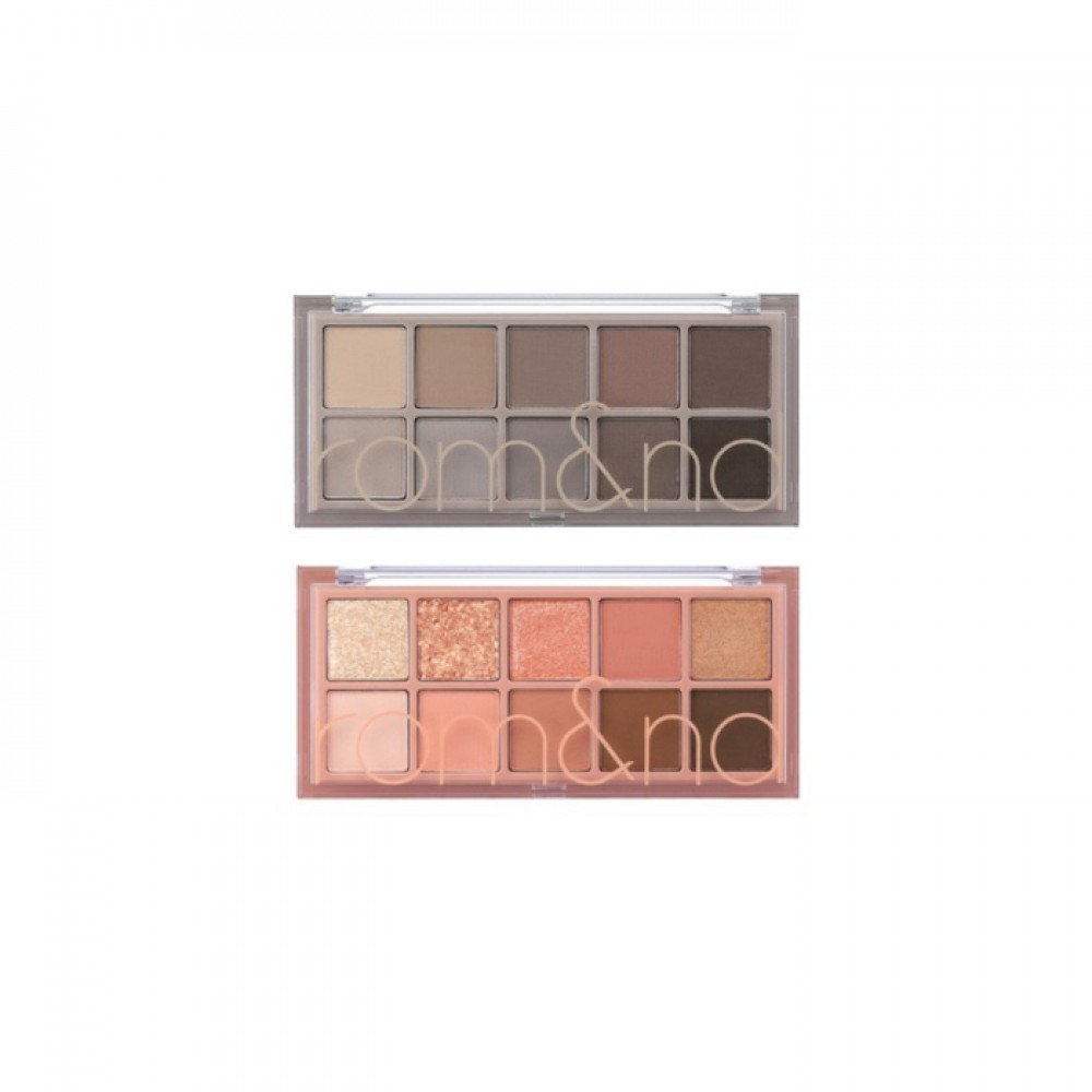Romand - Better Than Palette Set R