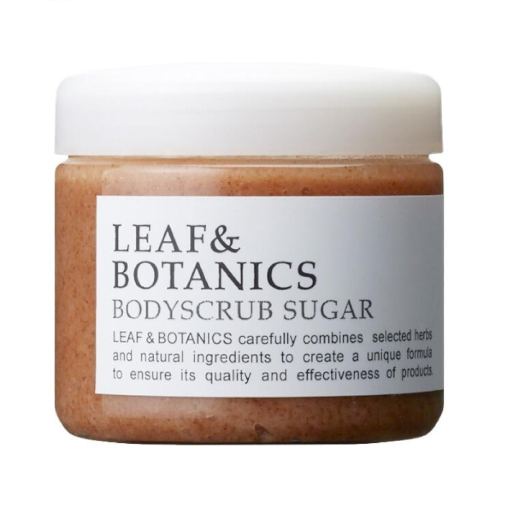 MATSUYAMA - Leaf & Botanics Body Scrub Sugar - 155g