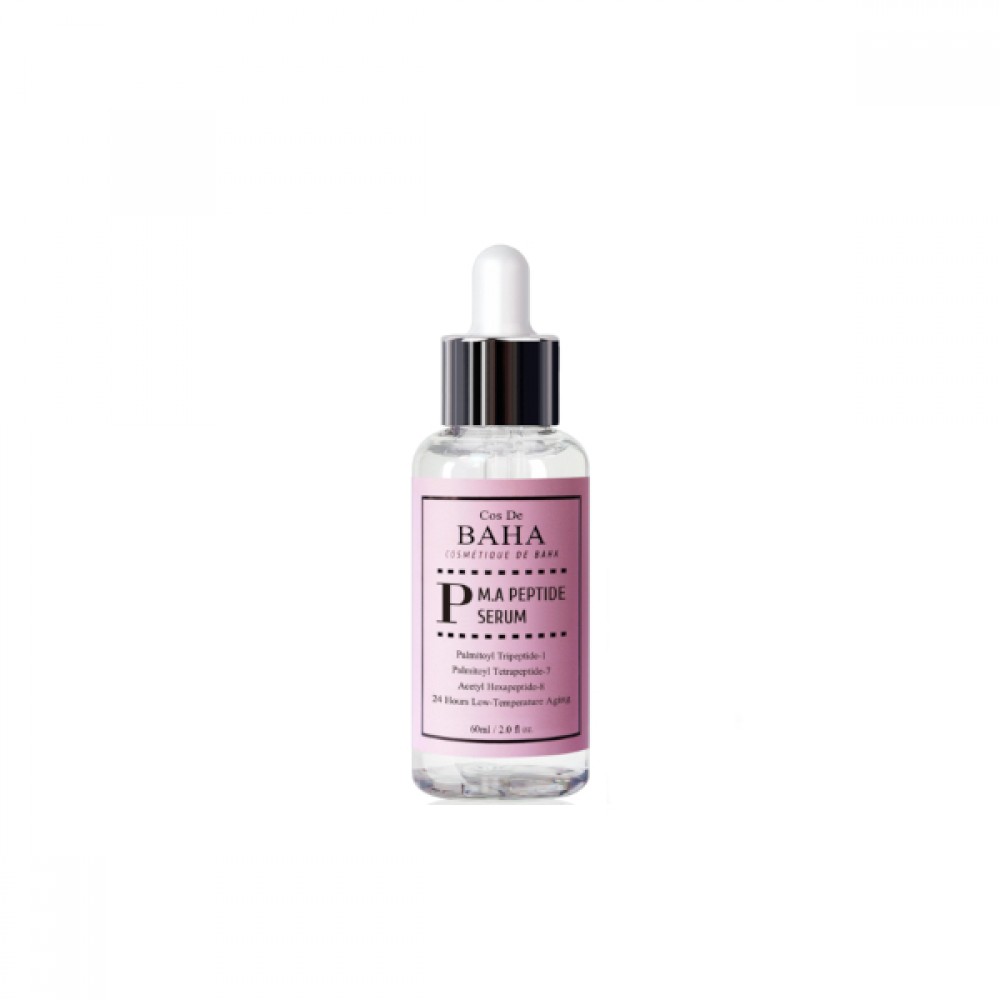 Cos De BAHA - Peptide Serum (P60) - 60ml