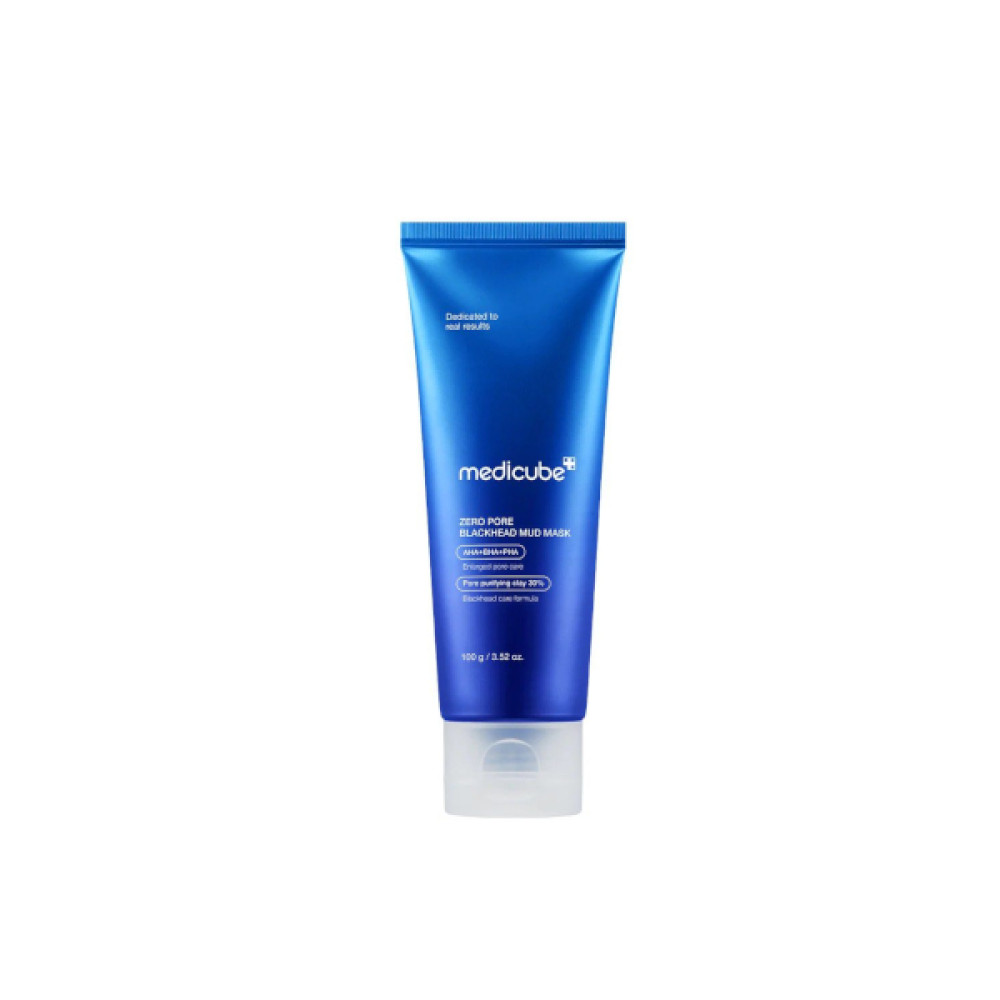 medicube - Zero Pore Blackhead Mud Mask - 100g