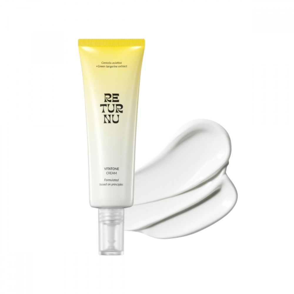 RETURNU - Vitatone Cream - 50ml