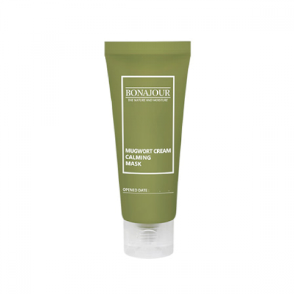 BONAJOUR - Mugwort Cream Calming Mask - 55ml