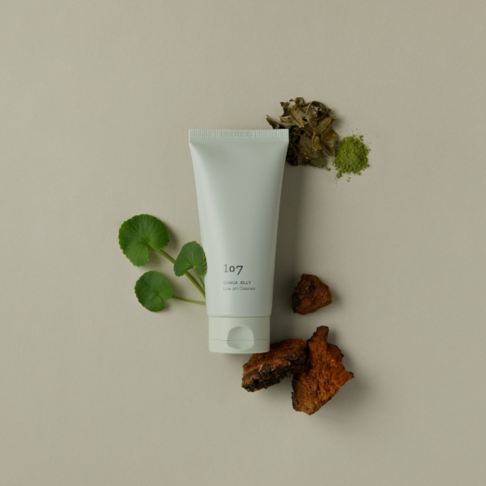 107 Beauty - CHAGA JELLY Low pH Cleanser - 120ml