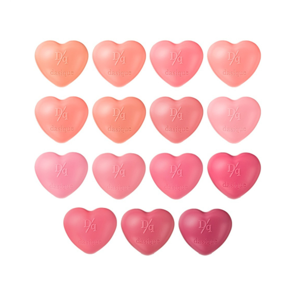 Dasique - Souffle Color Pot - 6.5g