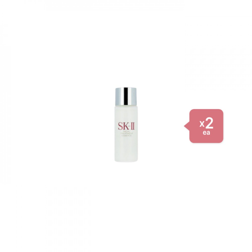 SK-II - Facial Treatment Essence Miniature Set - 30ml 2pcs Set
