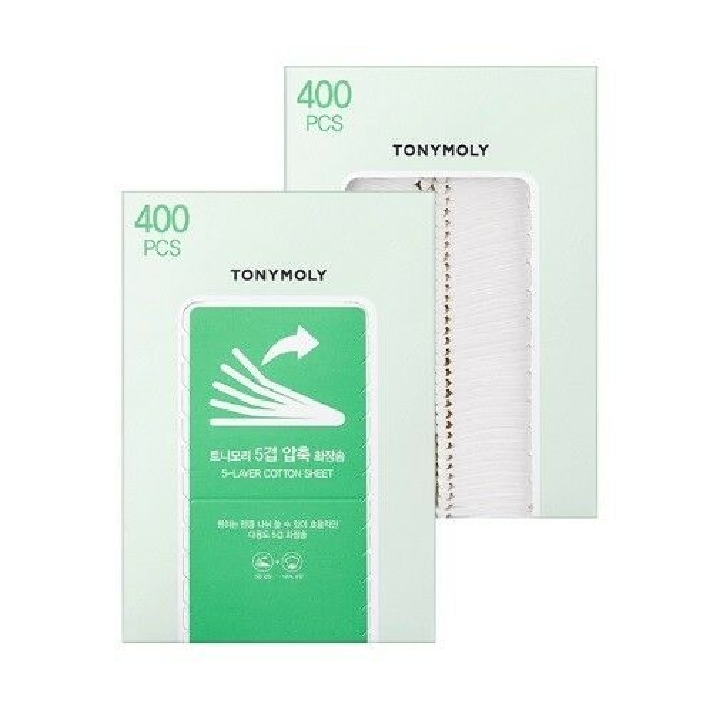TONYMOLY - 5-Layer Cotton Sheet