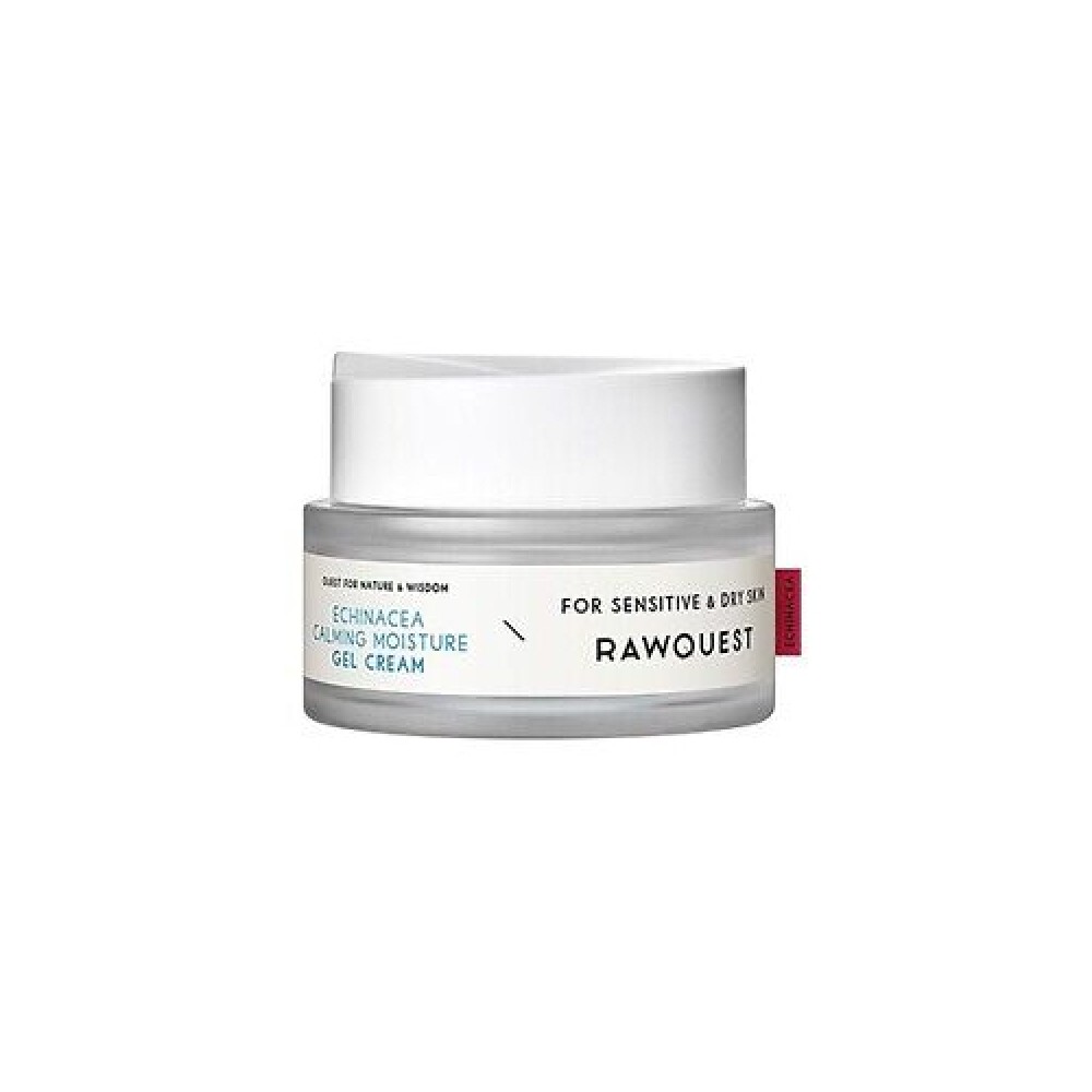 RAWQUEST - Echinacea Calming Moisture Gel Cream - 50ml