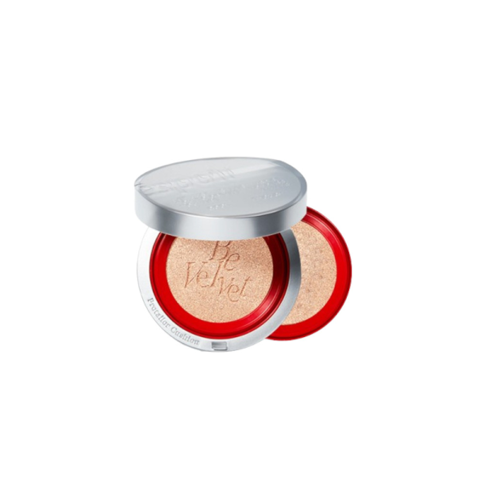 eSpoir - Pro Tailor Be Velvet Cover Cushion New Class Cool And Chill Edition - 13g*2