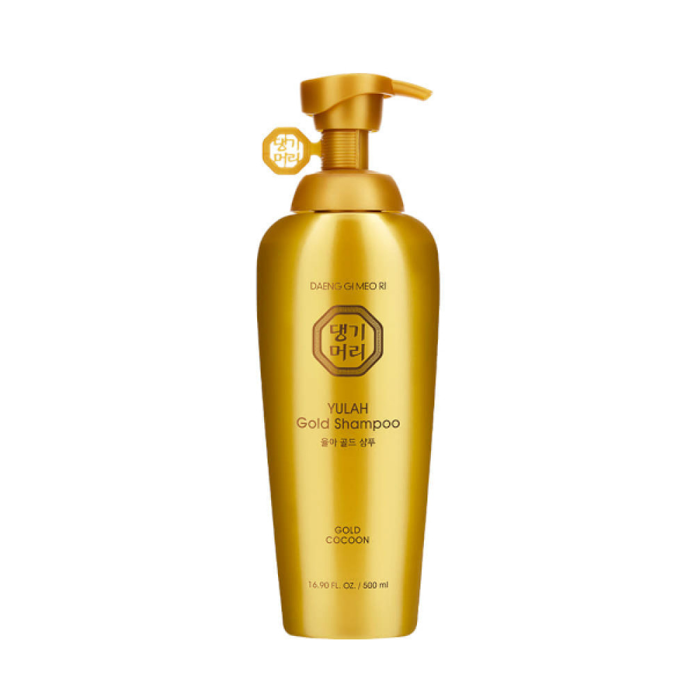 Daeng gi Meo Ri - Yula Gold Shampoo - 500ml