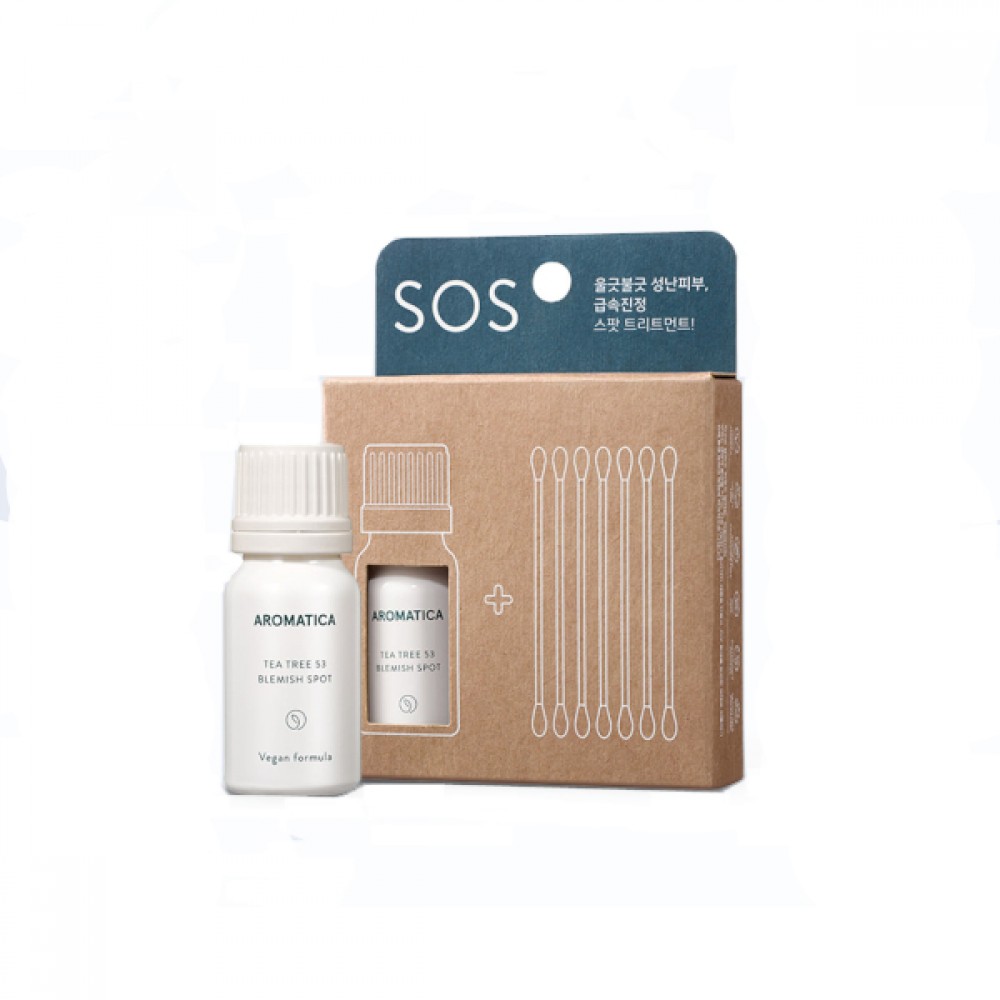 aromatica - Tea Tree 53 blemish Spot - 10ml