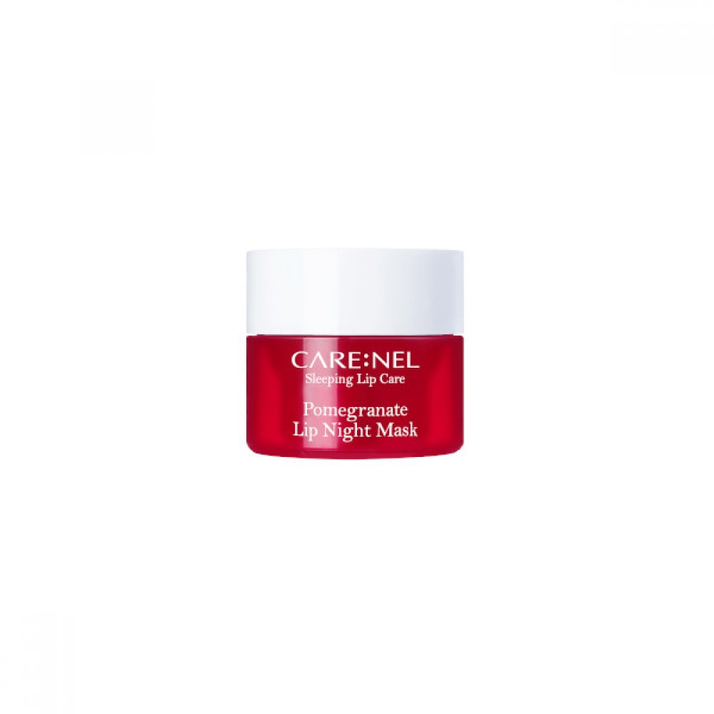 CARE:NEL - Pomegranate Lip Night Mask - 5g
