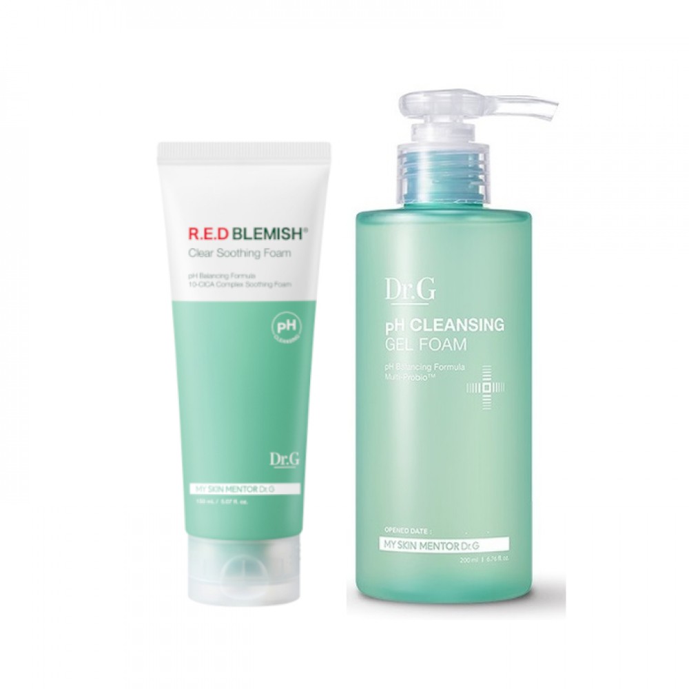 Dr.G - pH Cleansing Duo