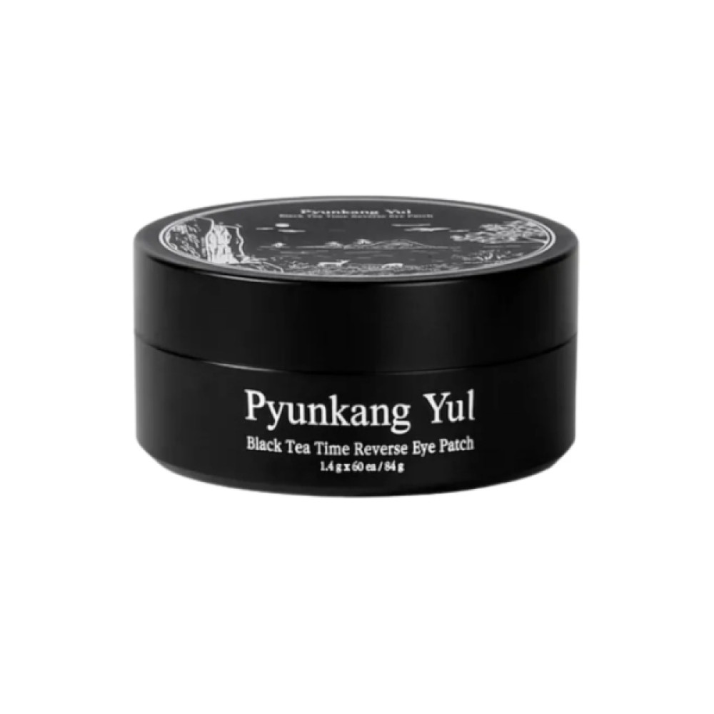 Pyunkang Yul - Black Tea Time Reverse Eye Patch - 60pcs