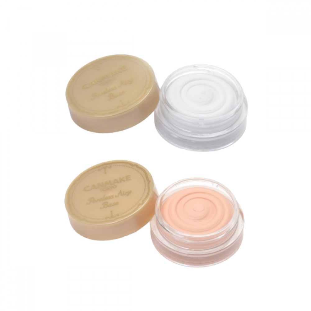 CANMAKE - Poreless Airy Base - 9g