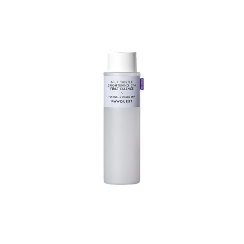 RAWQUEST - Milk Thistle Brightening SPA First Essence - 200ml