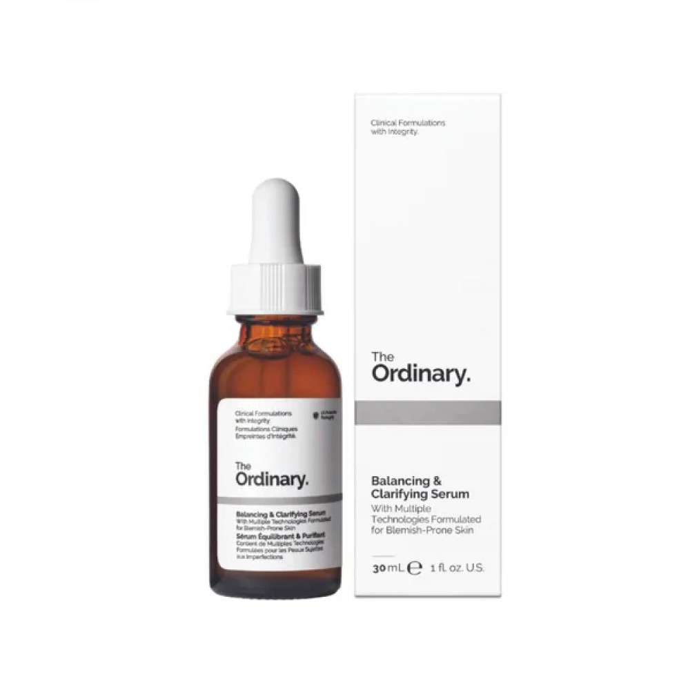 The Ordinary - Balancing & Clarifying Serum - 30ml