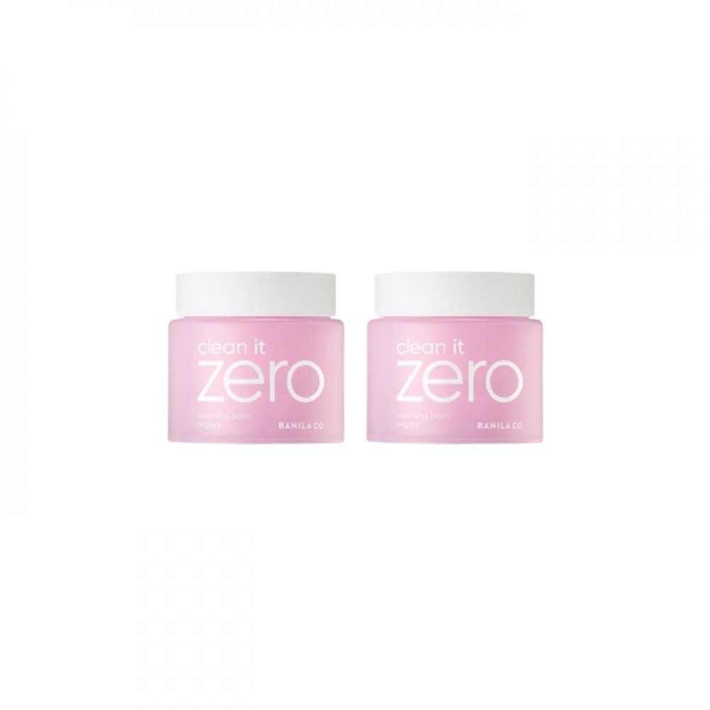 BANILA CO - Clean It Zero Cleansing Balm - Original - 180ml (2ea) Set