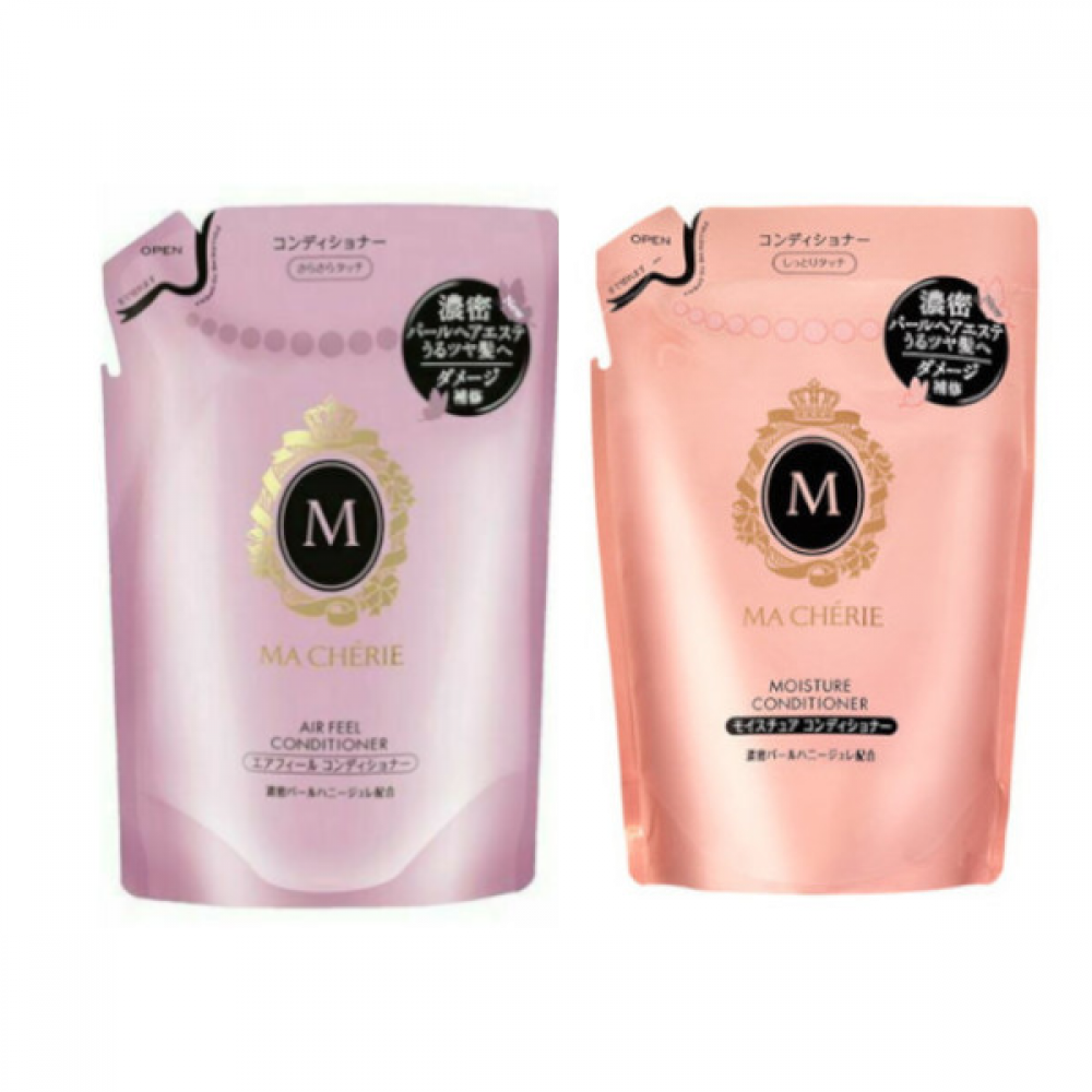 Shiseido - Ma Cherie Conditioner EX Refill - 380ml