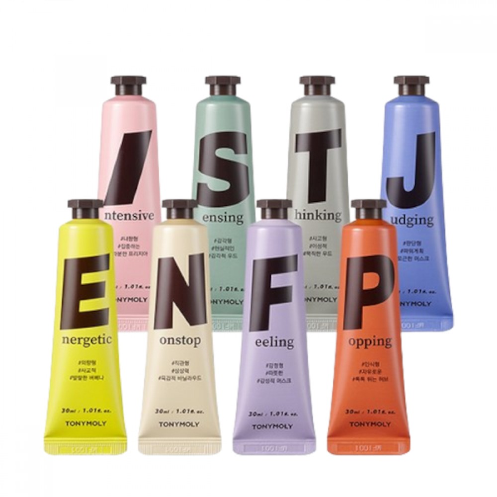TONYMOLY - MBTI Hand Cream - 30ml