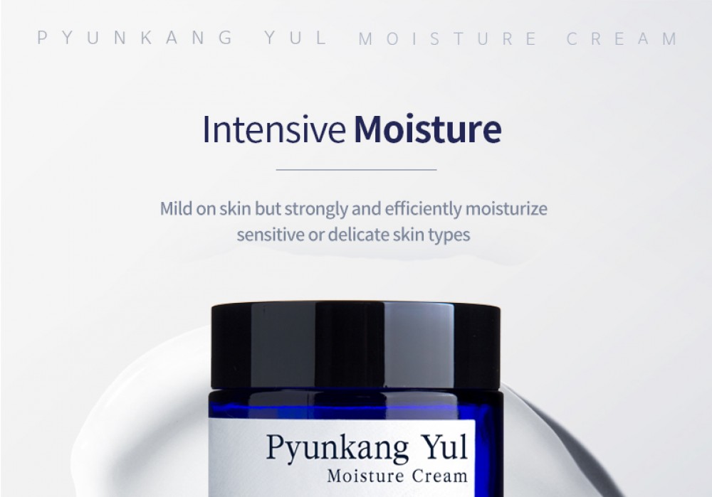 Pyunkang Yul - Moisture Cream - 100ml