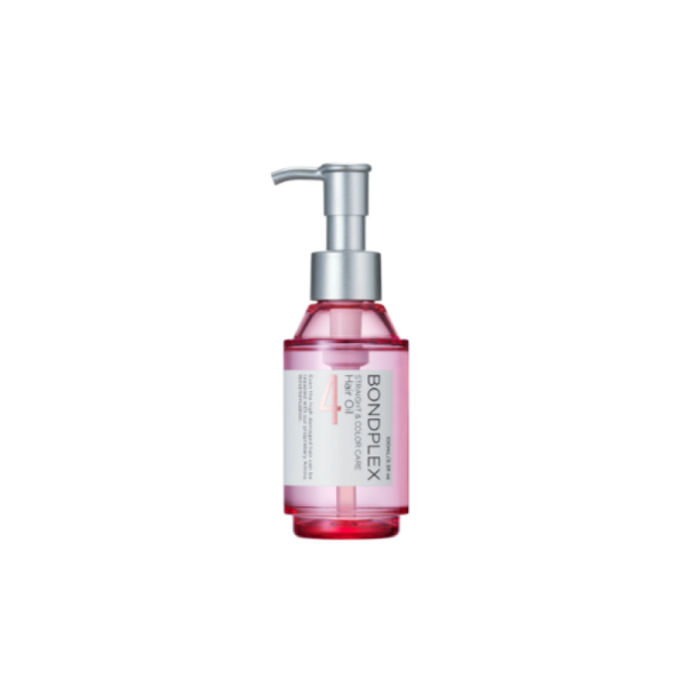 JPSLAB - BONDPLEX Straight & Color Care Hair Oil Step 4 - 100ml