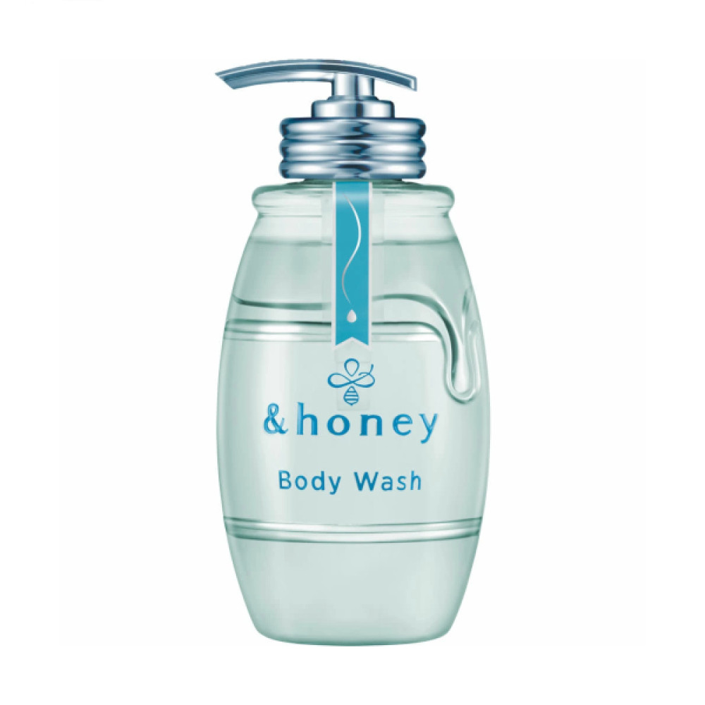 ViCREA - &honey Sabon Gel Body Wash - 500ml