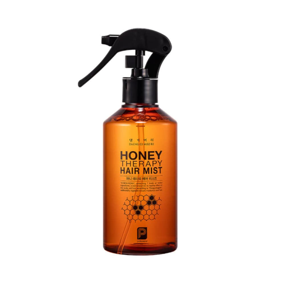 Daeng gi Meo Ri - Professional Honey Therapy Hair Mist - 250ml