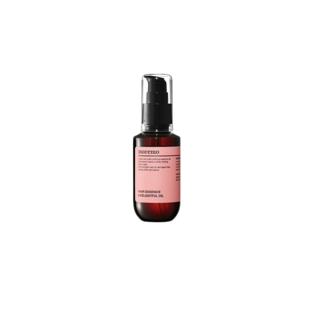 Moremo - Hair Essence Delightful Oil - 70ml